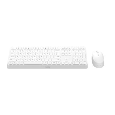 клавиатура Philips SPT6307W/87 Белый
