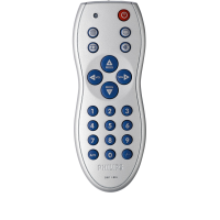 универсальный пульт ДУ Philips SRP1101/10