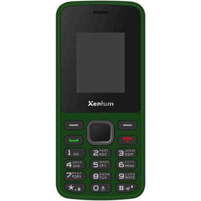 мобильный телефон Philips Xenium X175 Green
