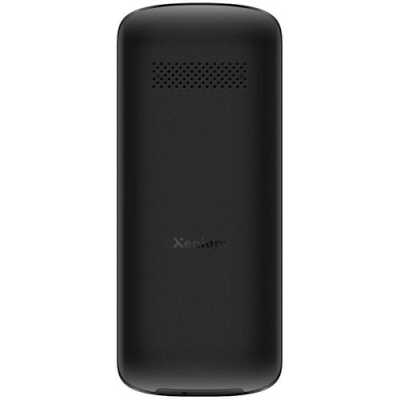 мобильный телефон Philips Xenium X160 Black