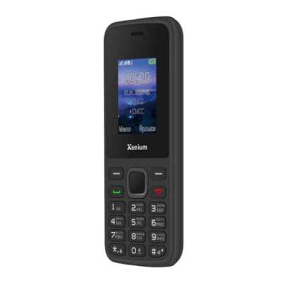 мобильный телефон Philips Xenium X175 Black
