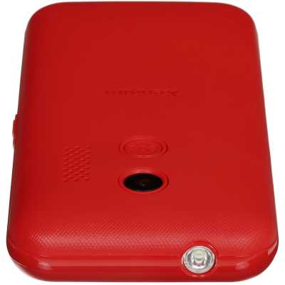 мобильный телефон Philips Xenium X718 Red