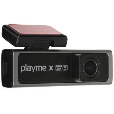 автомобильный видеорегистратор Playme X