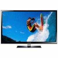 телевизор Samsung PS-43F4900AK Темно-Серый