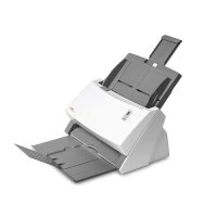 сканер Plustek ADF дуплексный SmartOffice PS406U Серый