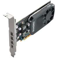 видеокарта PNY nVidia Quadro P1000 4Gb VCQP1000V2-BLS