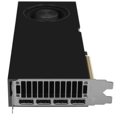 видеокарта PNY nVidia RTX Pro 6000 Blackwell Max-Q 96Gb VCNRTXPRO6000MQ-SB Черный