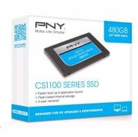 SSD диск PNY SSD7CS1111-480-RB