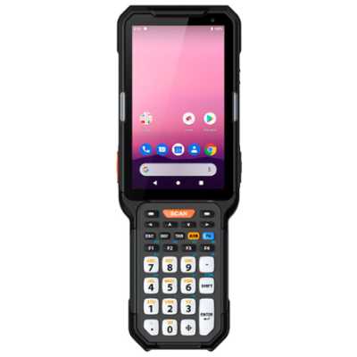 терминал сбора данных Point Mobile PM451 P451G3YB4DJE0C черный