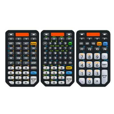 терминал сбора данных Point Mobile PM451 P451G6IB4DJERC черный