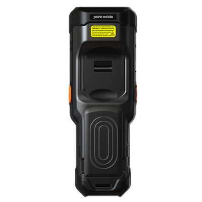 терминал сбора данных Point Mobile PM452 P452E3824DNE0C черный