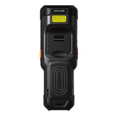 терминал сбора данных Point Mobile PM452 P452E3I24DNE0C черный