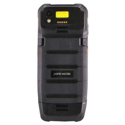 терминал сбора данных Point Mobile PM68 PM68G3A23D5E0C черный