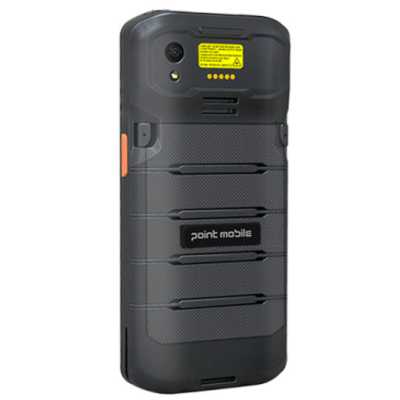 терминал сбора данных Point Mobile PM84 PM84G6104DNE0C черный