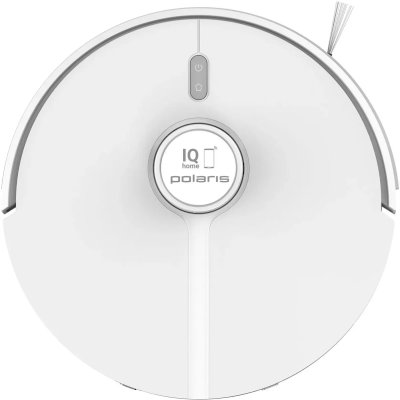 робот-пылесос Polaris PVCR 5005 IQ Home White белый