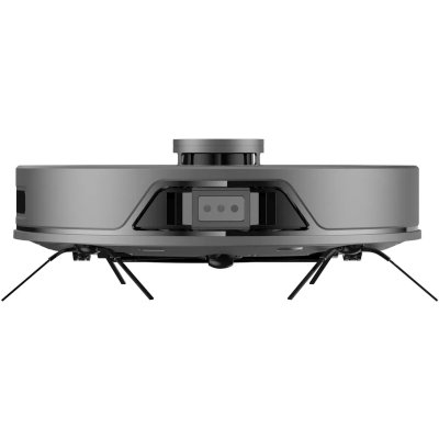 робот-пылесос Polaris PVCRAC 7750 IQ Home Graphite черный графит