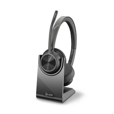 гарнитура Poly Voyager 4320-M UC 77Z32AA