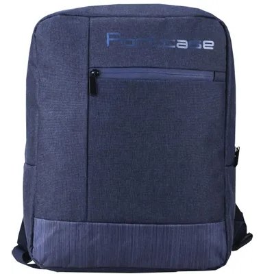 рюкзак PortCase KBP-132BU синий