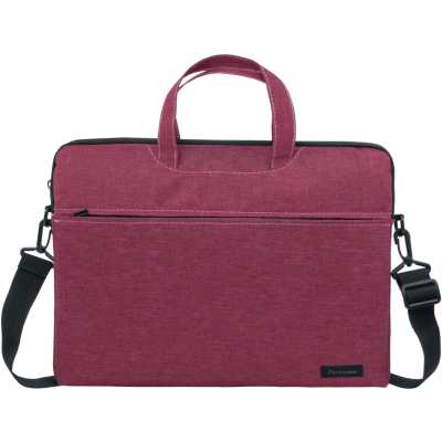 сумка PortCase KCB-165 Bordo бордовый