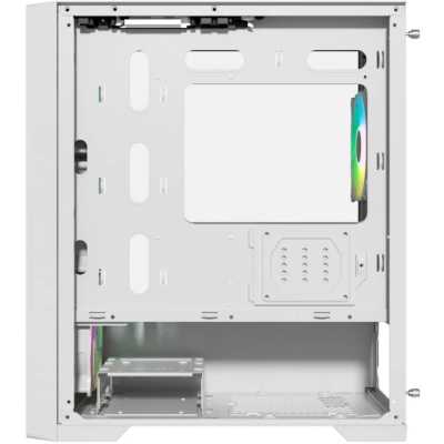 корпус PowerCase Alisio Micro X4W V2 White