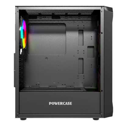 корпус PowerCase Mistral Edge SE Black