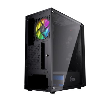 корпус PowerCase Mistral Evo Black