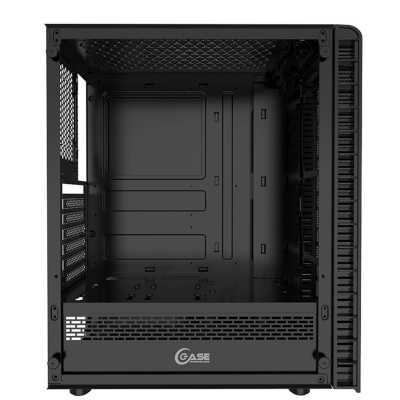 корпус PowerCase Mistral G4С ARGB Black
