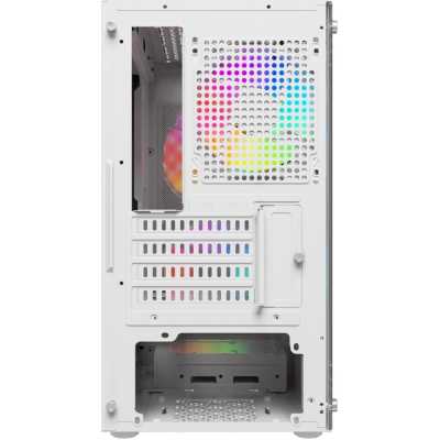 корпус PowerCase Mistral Micro A3W ARGB White