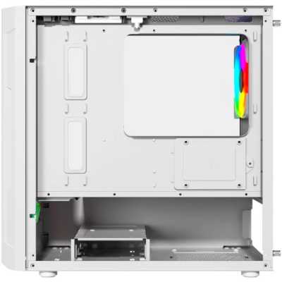 корпус PowerCase Mistral Micro D3W ARGB White