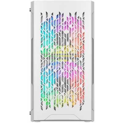 корпус PowerCase Mistral Micro D3W ARGB White