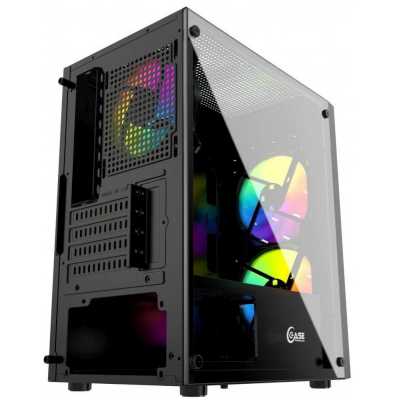 корпус PowerCase Mistral Micro T3B Black