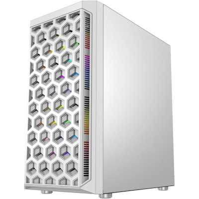 корпус PowerCase Mistral Micro T3B White