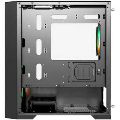 корпус PowerCase Mistral Micro X4B Black