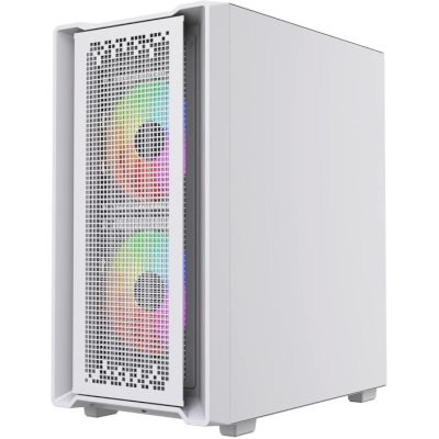 корпус PowerCase Mistral SM04 ARGB White