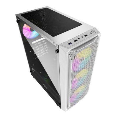 корпус PowerCase Mistral Z4 White