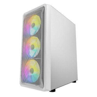 корпус PowerCase Mistral Z4 White