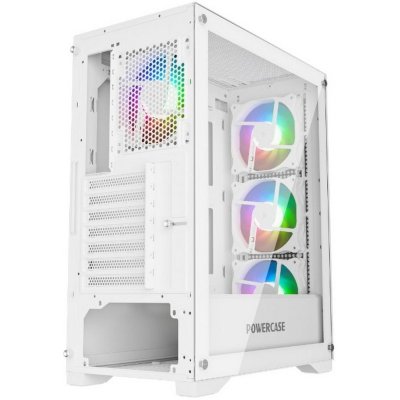 корпус PowerCase Ultimate White