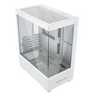 корпус PowerCase Vision Micro M White
