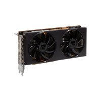 видеокарта PowerColor AMD Radeon RX 5700 8Gb AXRX 5700 8GBD6-3DH-OC