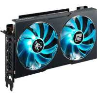 видеокарта PowerColor AMD Radeon RX 6600 8Gb AXRX 6600 8GBD6-3DHL