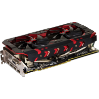 видеокарта PowerColor AXRX 580 8GBD5-3DHG-OC