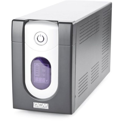 ИБП PowerCom Imperial IMD-1200AP Черный