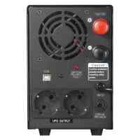 ИБП PowerCom INF-1100 Черный