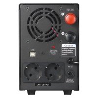 ИБП PowerCom INF-800 Черный