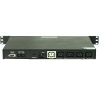 ИБП PowerCom King Pro RM KIN-1000AP Черный