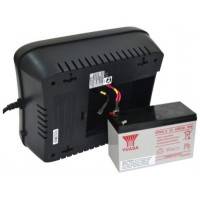 ИБП PowerCom Spider SPD-850U Черный