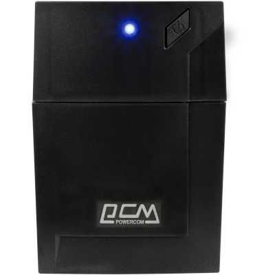ИБП PowerCom Raptor RPT-600A Черный