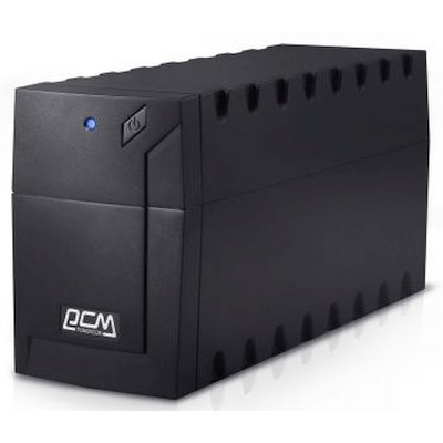 ИБП PowerCom Raptor RPT-800AP Черный