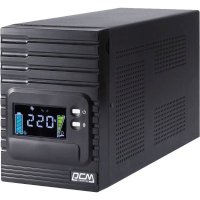ИБП PowerCom Smart King Pro+ SPT-1500-II LCD Черный