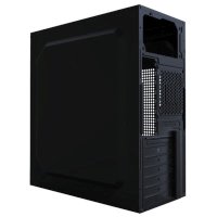 корпус PowerCool S2004 Black 500W
